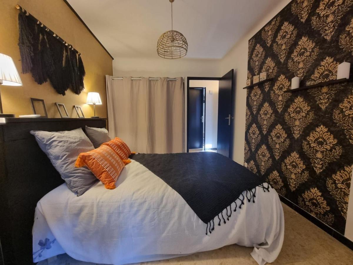 confortable maison cosy-chic, clim, park, exte Aigues-Mortes Extérieur photo