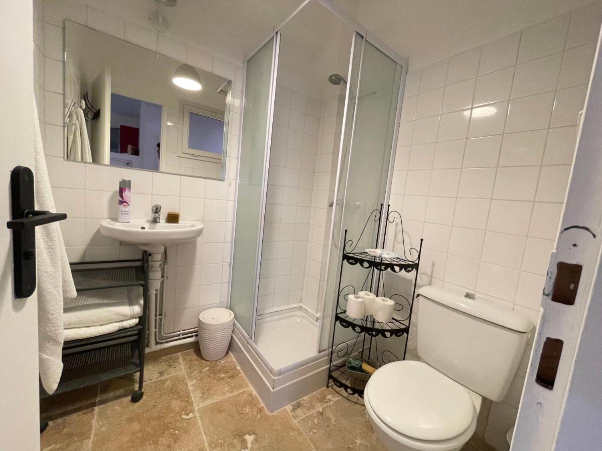 confortable maison cosy-chic, clim, park, exte Aigues-Mortes Extérieur photo