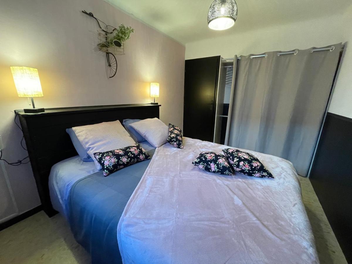 confortable maison cosy-chic, clim, park, exte Aigues-Mortes Extérieur photo